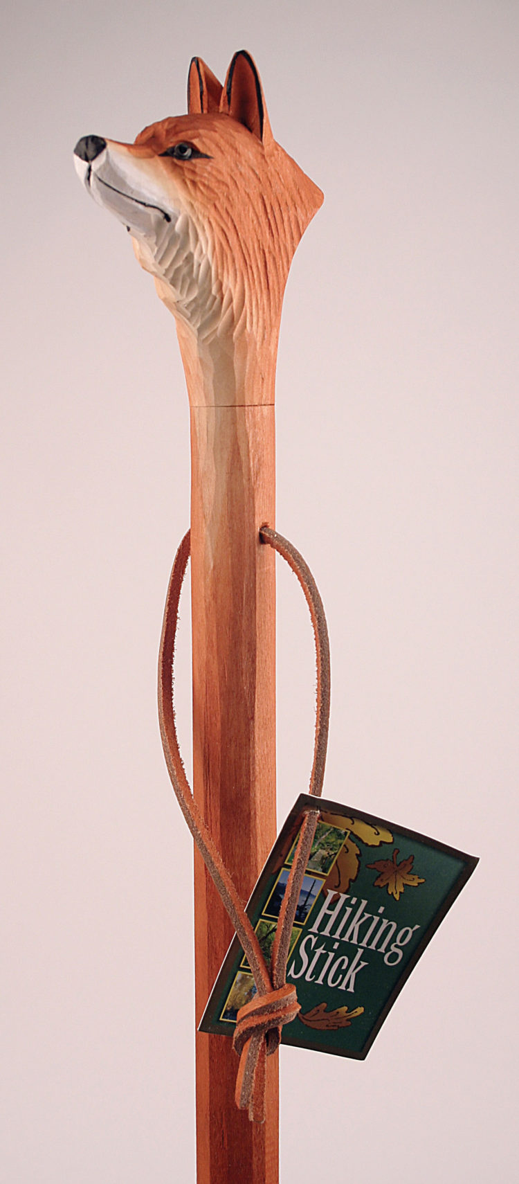 Hiking Stick, Fox