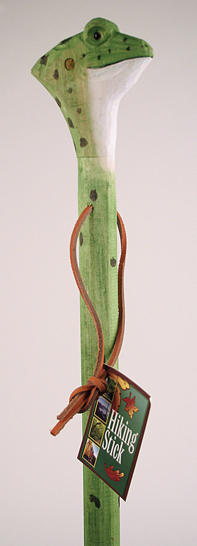 Hiking Stick, Frog