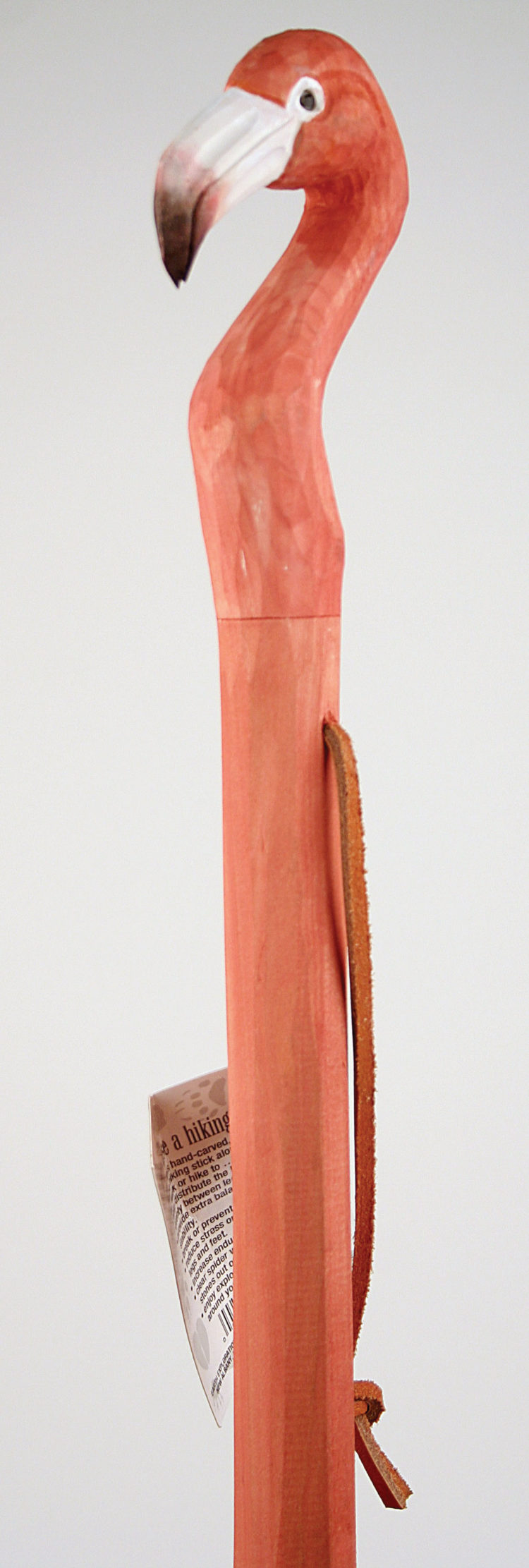 Hiking Stick, Flamingo