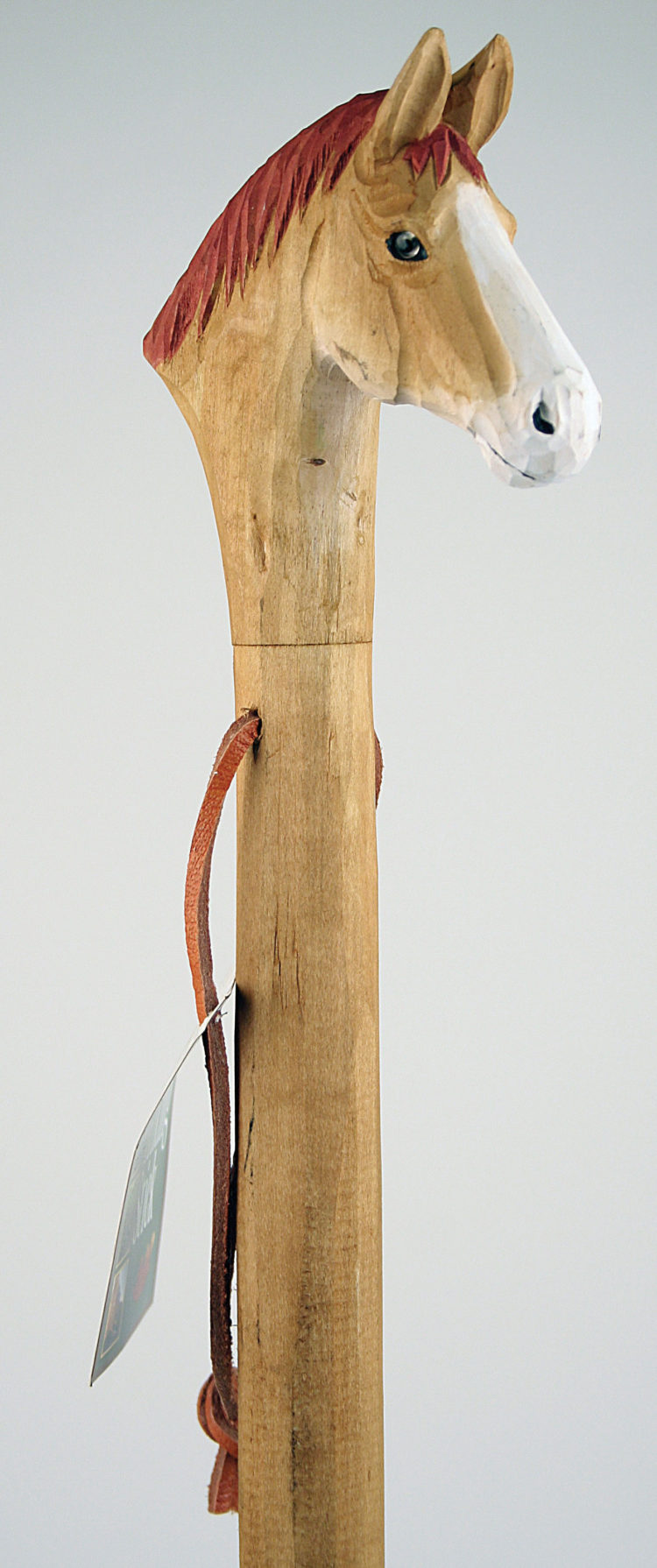 Hiking Stick, Quarter Horse