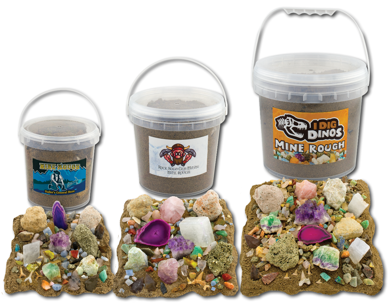 Gem Mining Sluice Squire Boone Village