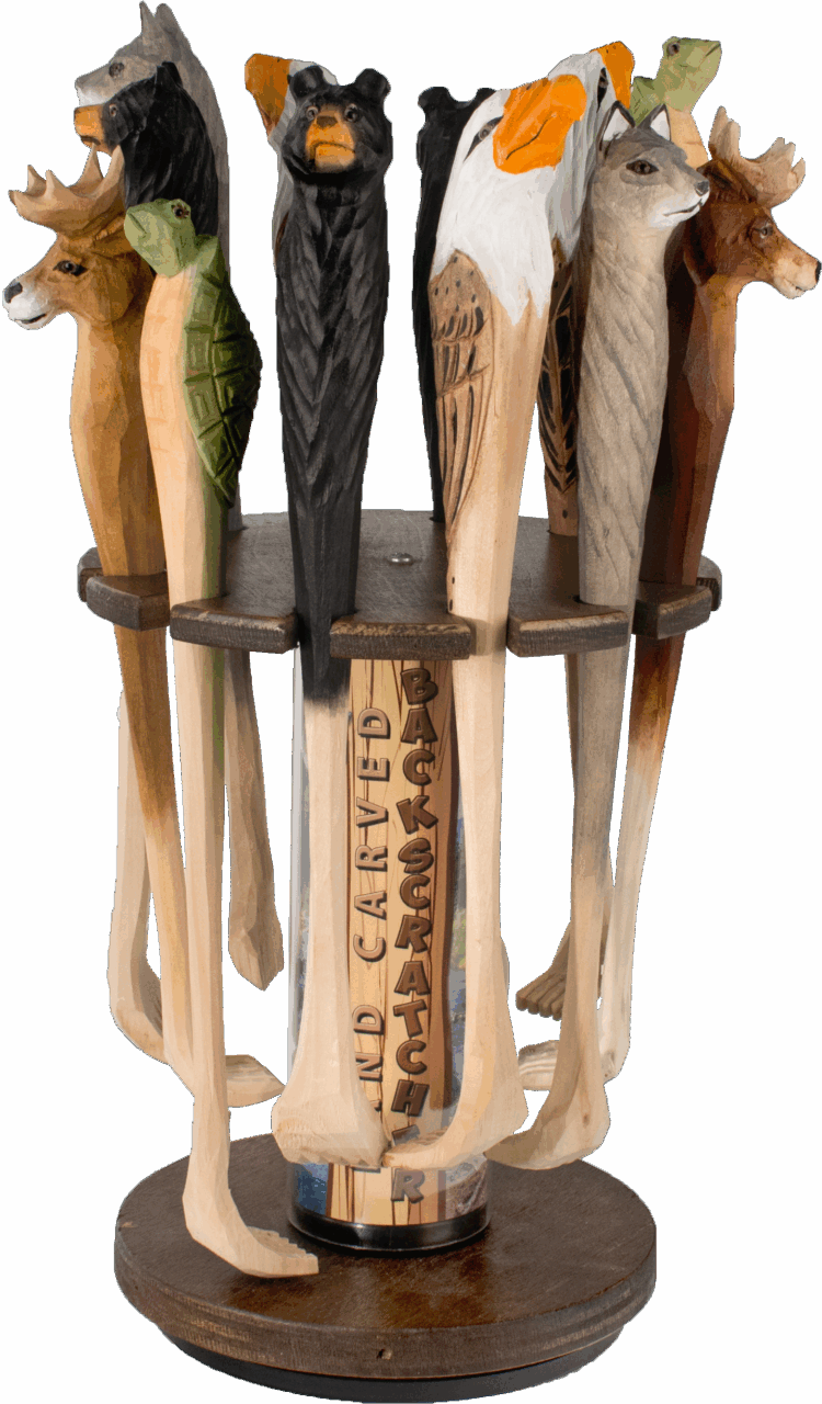 Back Scratcher Display Deal
