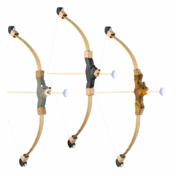 Bow and Arrows