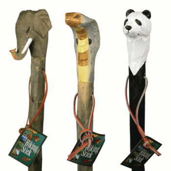 Masterpiece Hiking Sticks