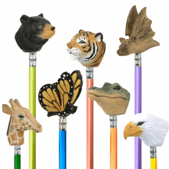 Pencil Toppers