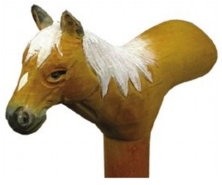 Walking Cane, Palomino