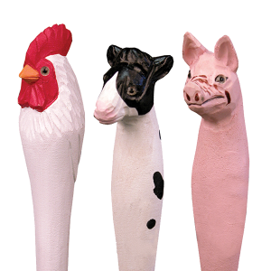 Farm Pens