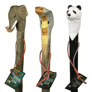 Masterpiece Hiking Sticks