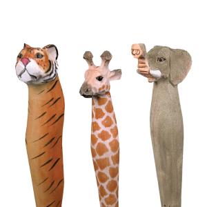 Zoo Pens